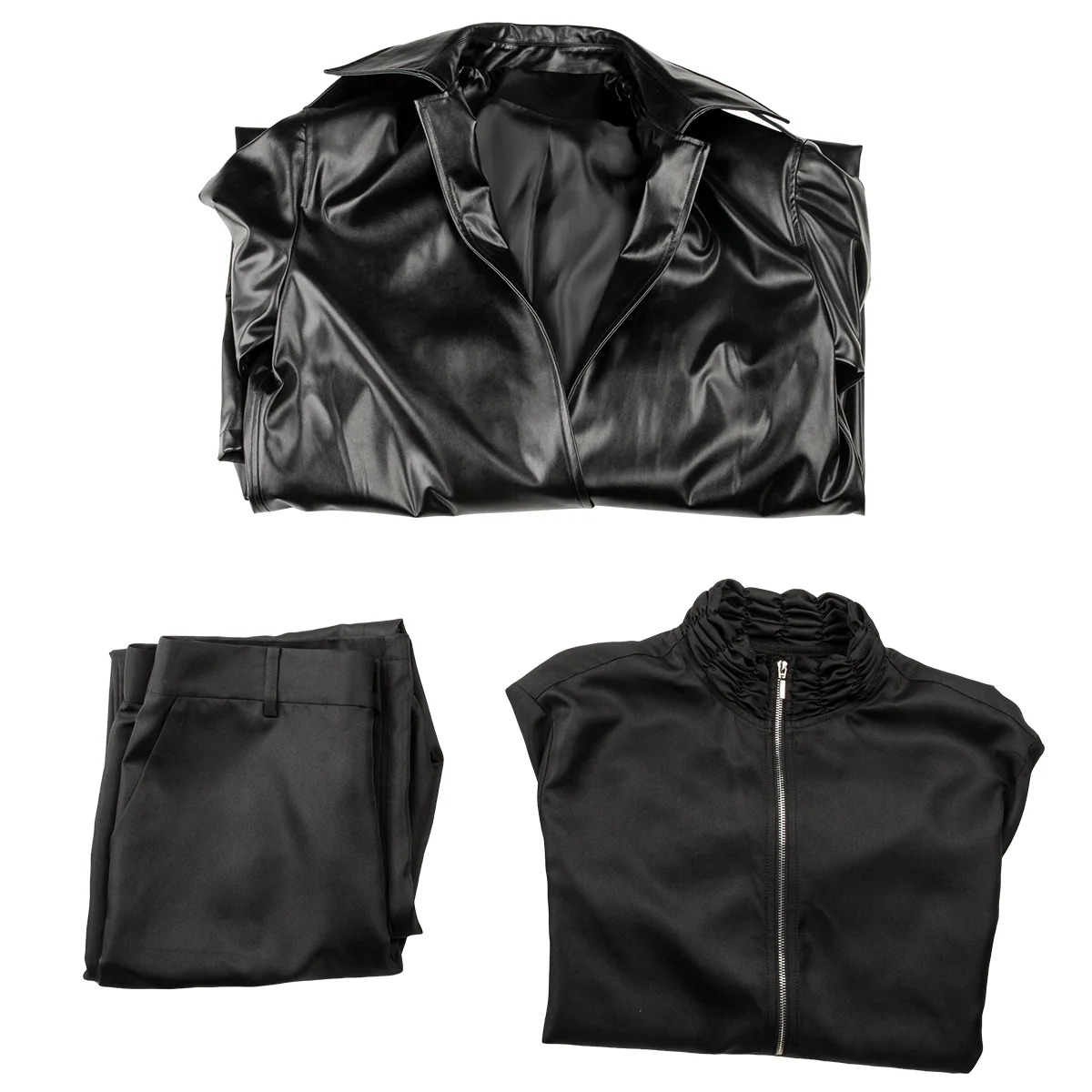 Kagurabachi Chihiro Rokuhira Cosplay Costume