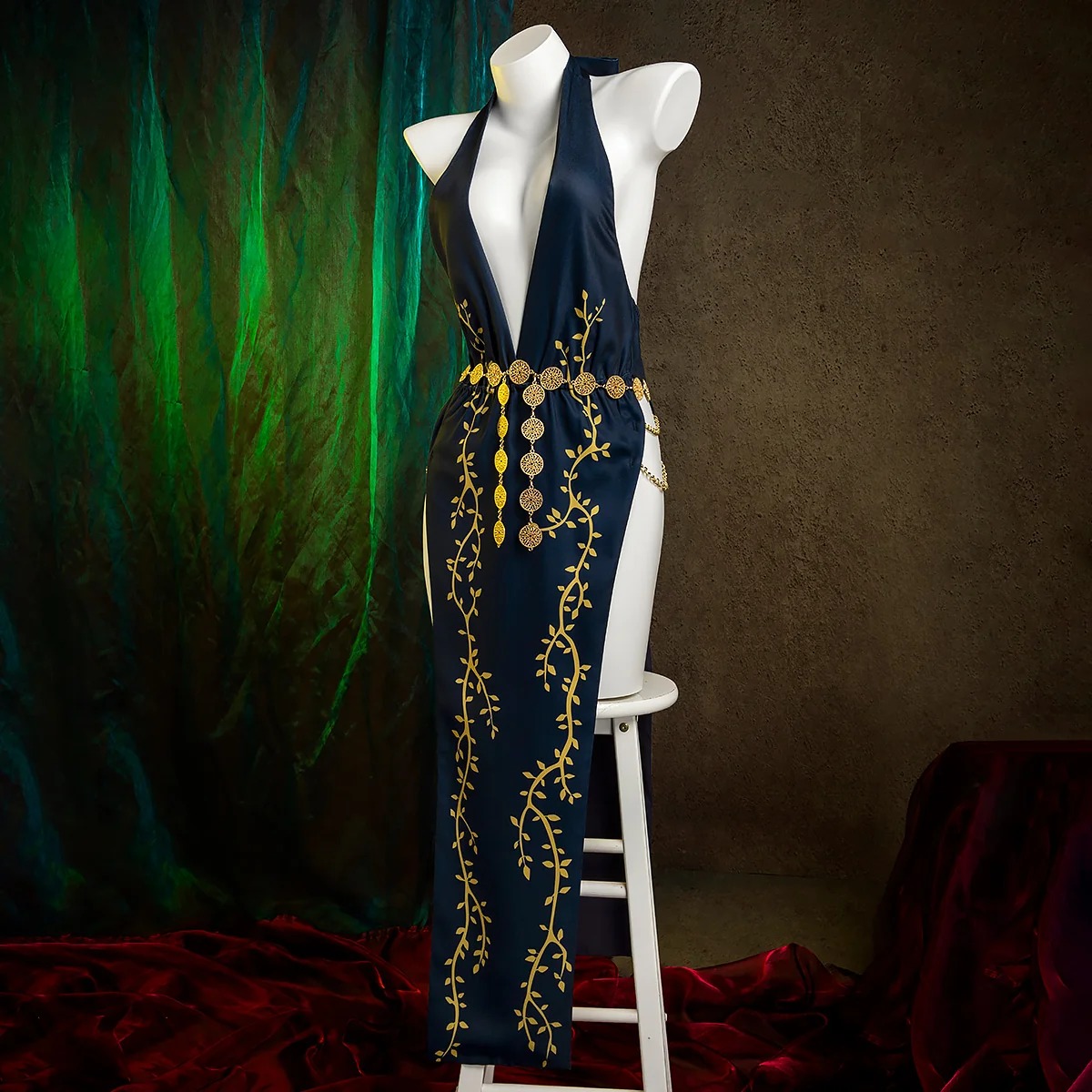 E ring Queen Marika the Eternal Cosplay Costume