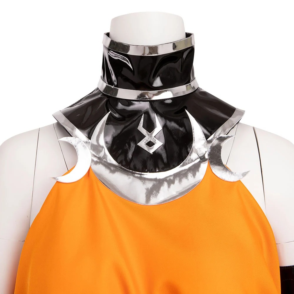 Hades 2 Main Character Melinoe Cosplay Costume