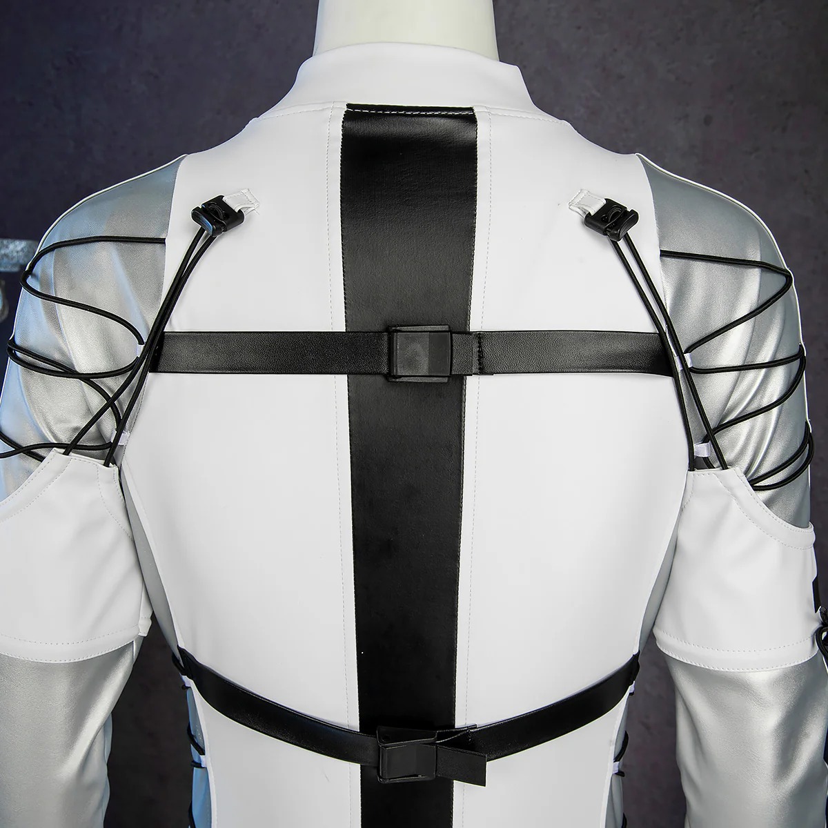 Metal Gear Solid Delta: Snake Eater MGS3 The Boss Cosplay Costume