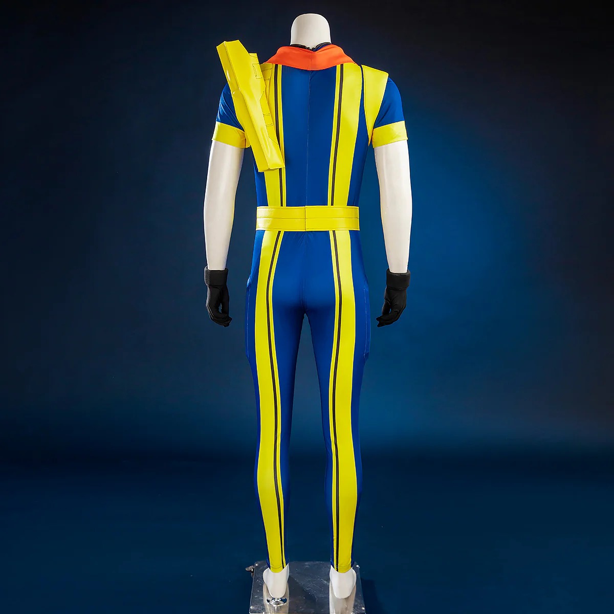 Marvel Legends X-Men '97 Bishop Cosplay Costume