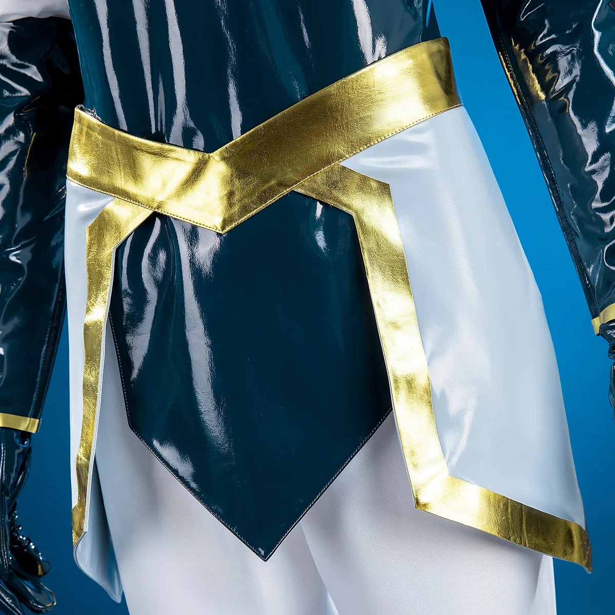 The Legend of Vox Machina Pike Trickfoot Cosplay Costume