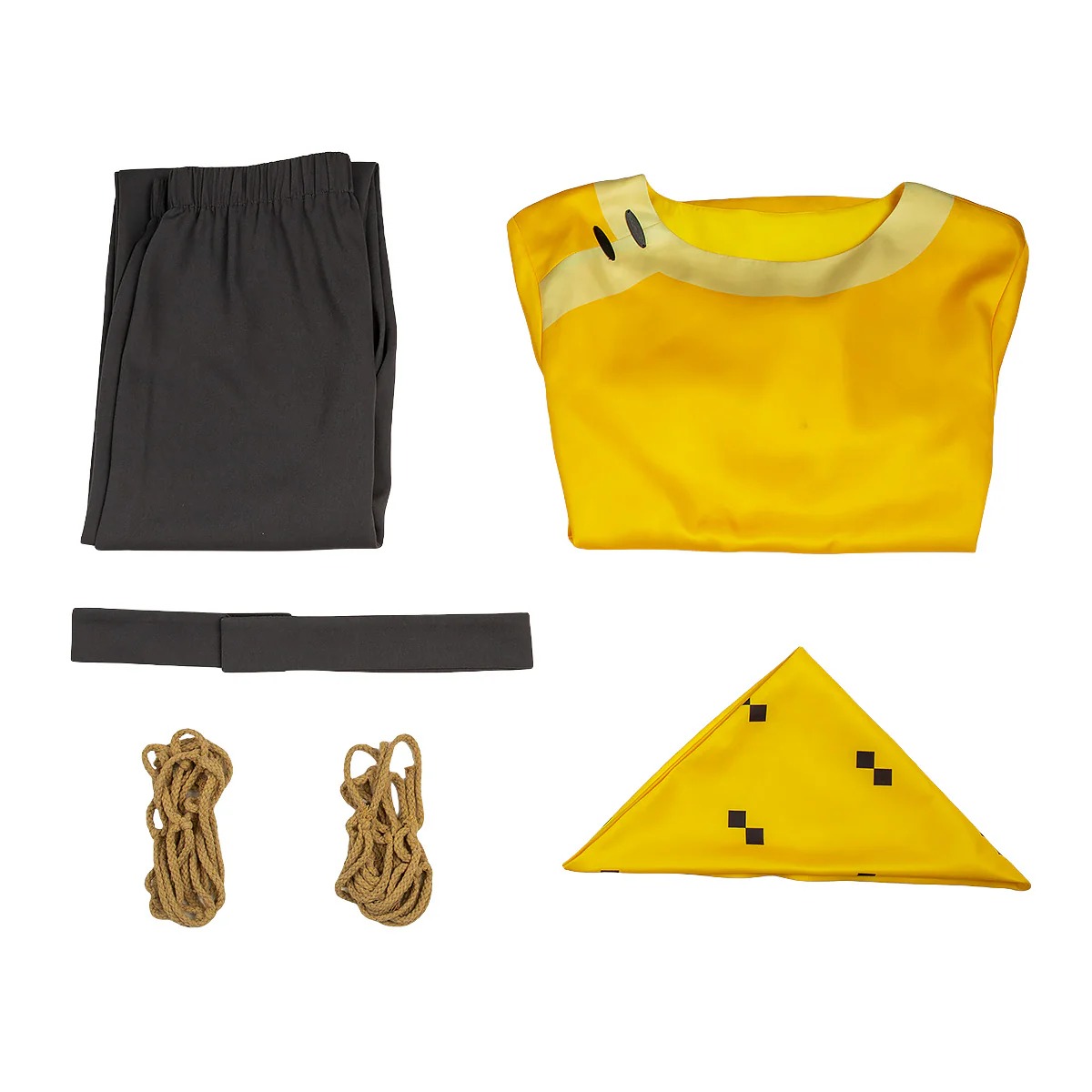 Ranma ½ Ranma 1/2 Season 2 Ryoga Hibiki Cosplay Costume