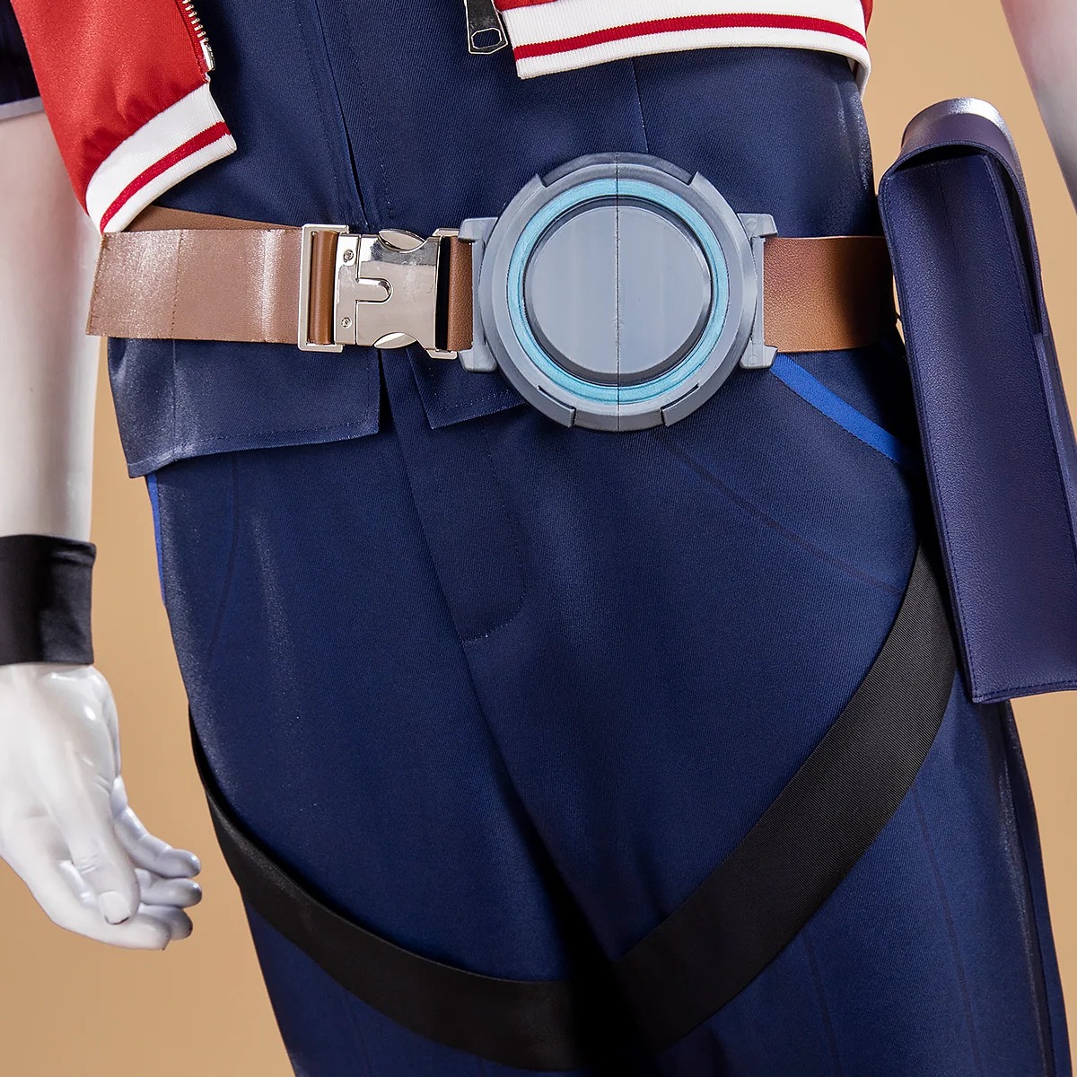Xenoblade Chronicles: Future Connected Shulk Cosplay Costume