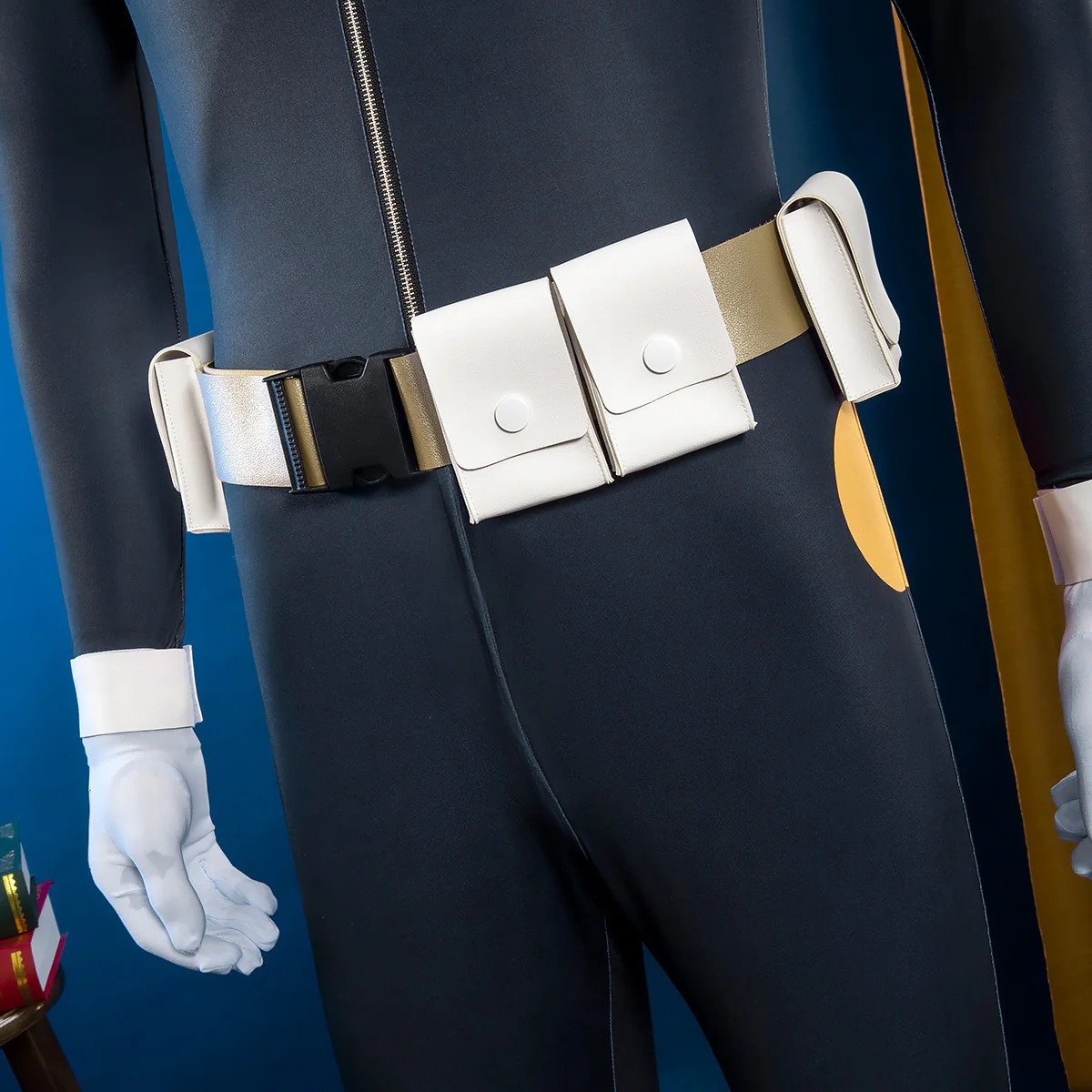 Dispatch Robert Robertson Mecha Man Cosplay Costume