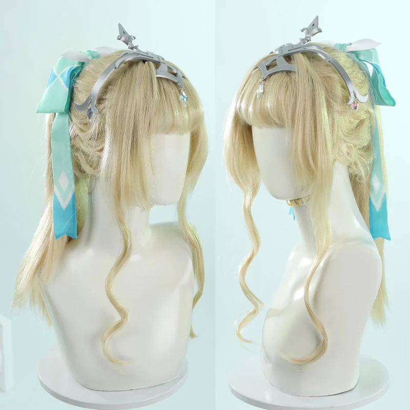 Genshin Impact Vesna Cosplay Costumes