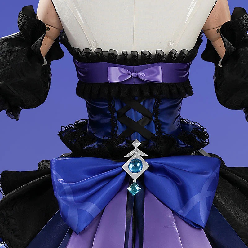 Genshin Impact Miliastra Wonderland Candlelit Revelry Cosplay Costumes
