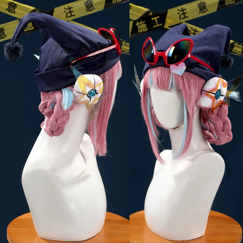 Overwatch & YOASOBI Space Star Juno Cosplay Costume