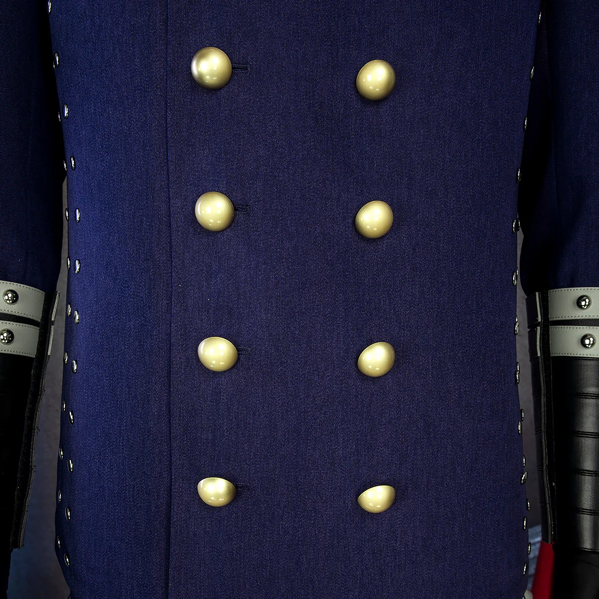 One Piece King Cosplay Costume