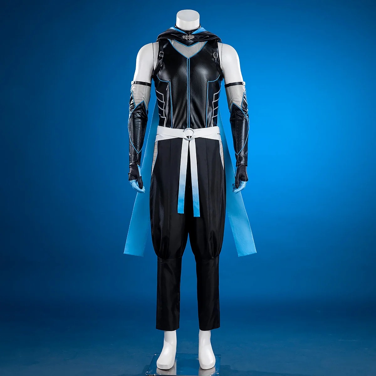 Dead or Alive 6 Hayate Cosplay Costume