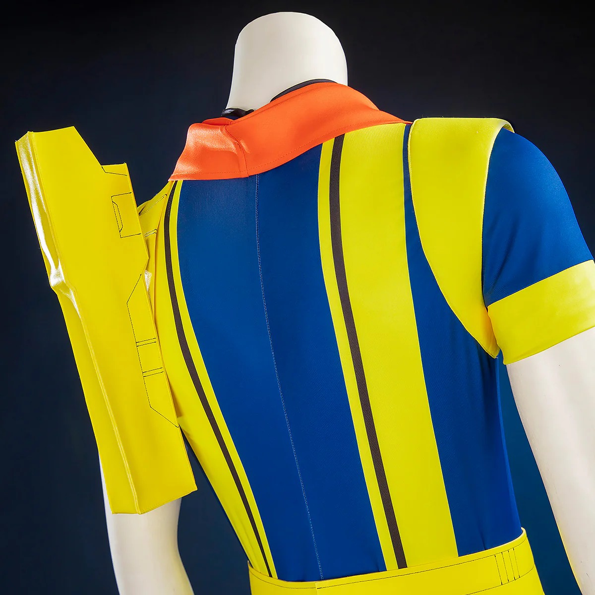 Marvel Legends X-Men '97 Bishop Cosplay Costume