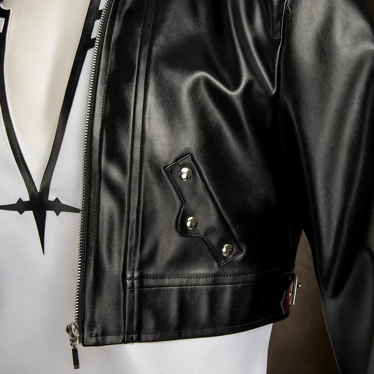 Final Fantasy VIII Squall Leonhart Sukōru reonhāto Cosplay Costume