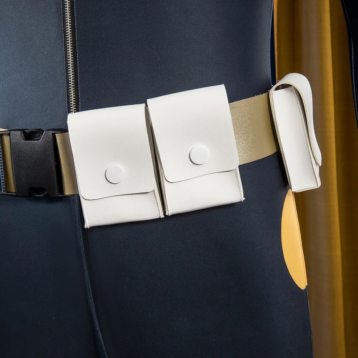 Dispatch Robert Robertson Mecha Man Cosplay Costume