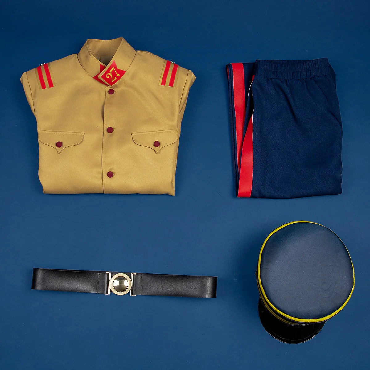 Golden Kamuy Otonoshin Koito Cosplay Costume