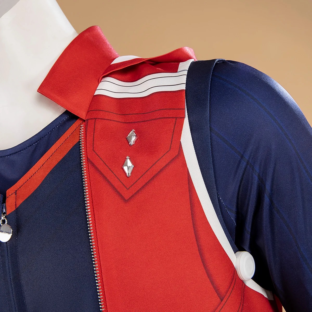 Xenoblade Chronicles: Future Connected Shulk Cosplay Costume
