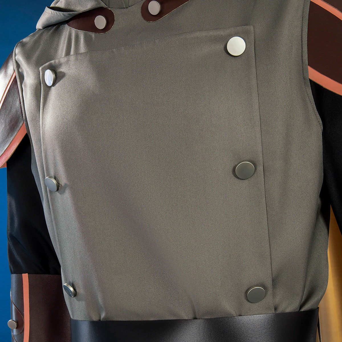 Avatar Legend of Korra Amon Cosplay Costume