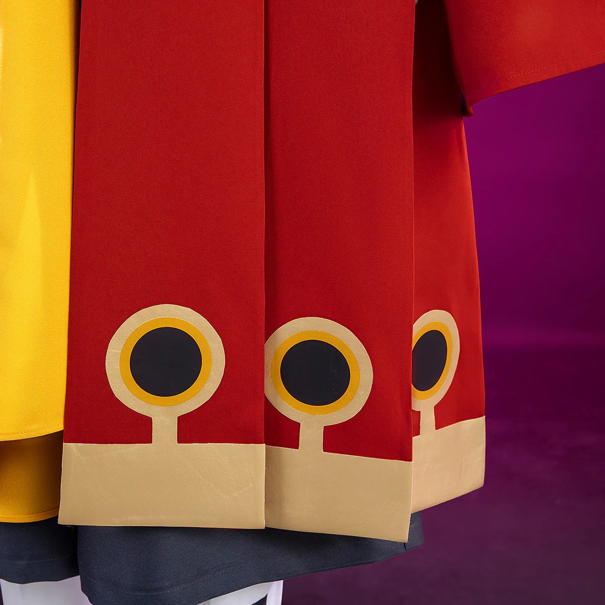 GACHIAKUTA Kyouka Nijiku Cosplay Costume