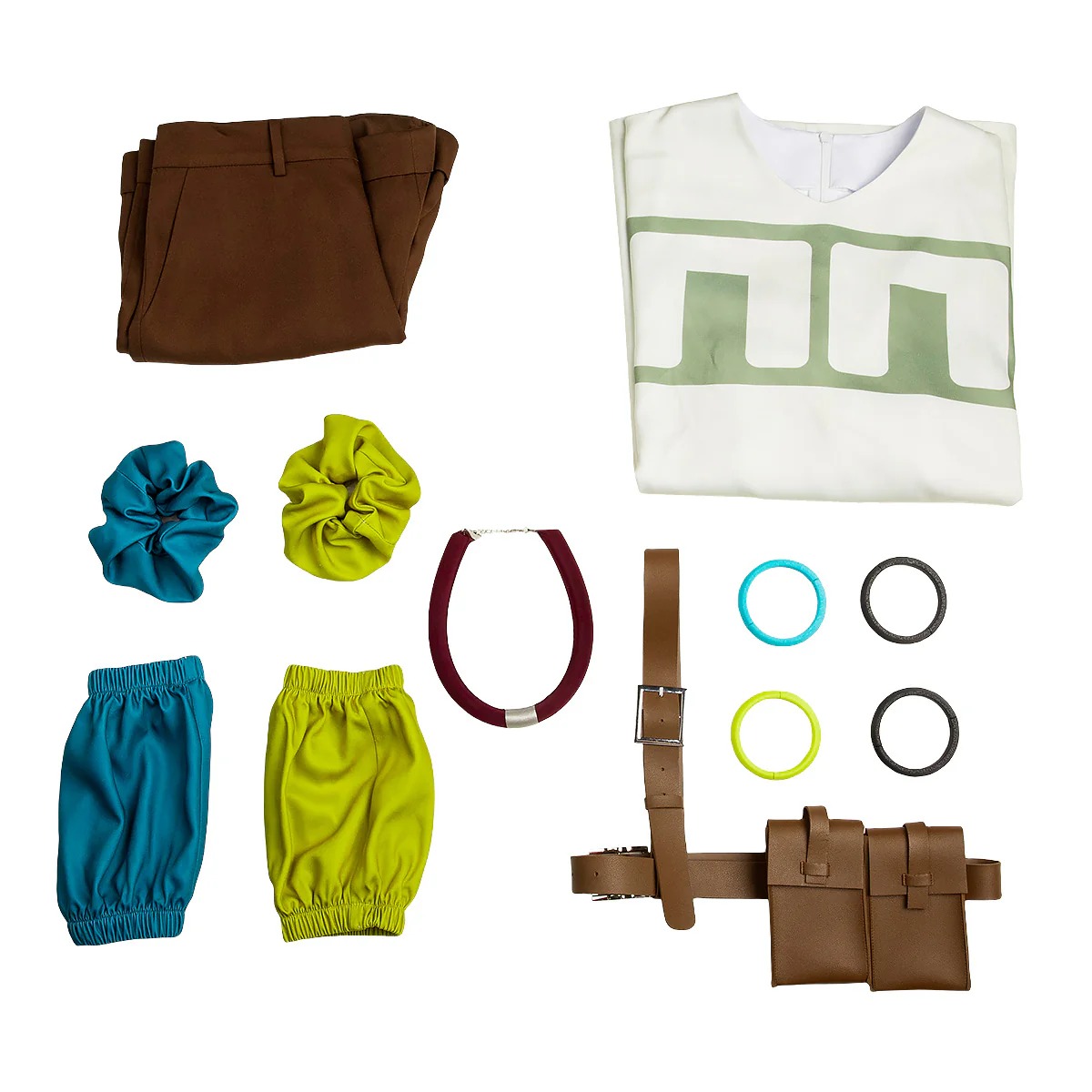 GACHIAKUTA Remlin Cosplay Costume