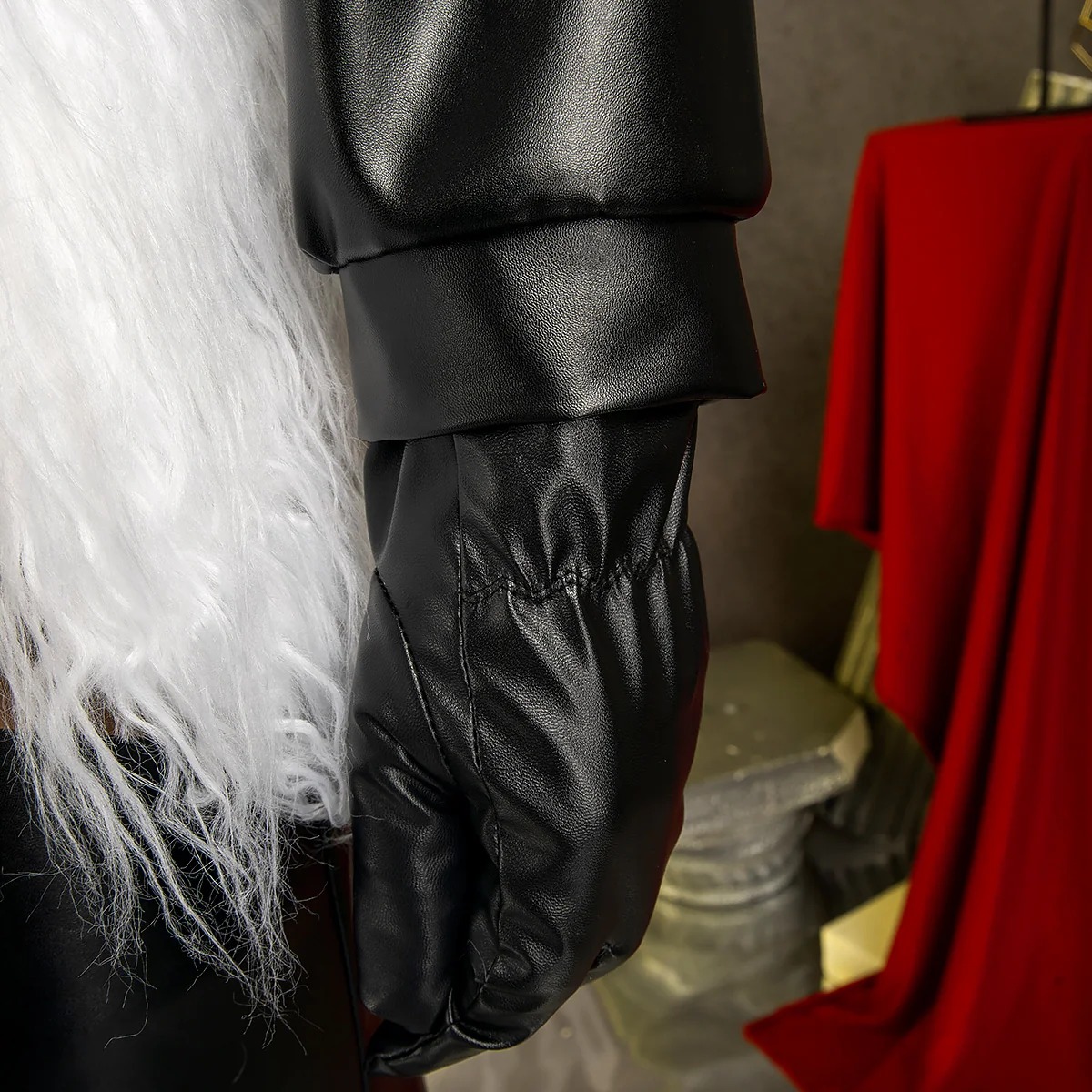 Final Fantasy VIII Squall Leonhart Sukōru reonhāto Cosplay Costume