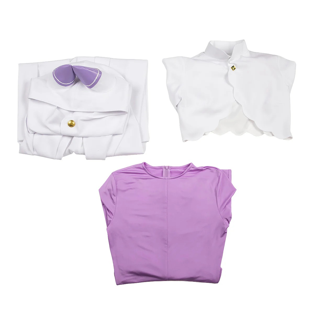 Re: Life In A Different World From Zero Season 4 Emilia Cosplay Costume