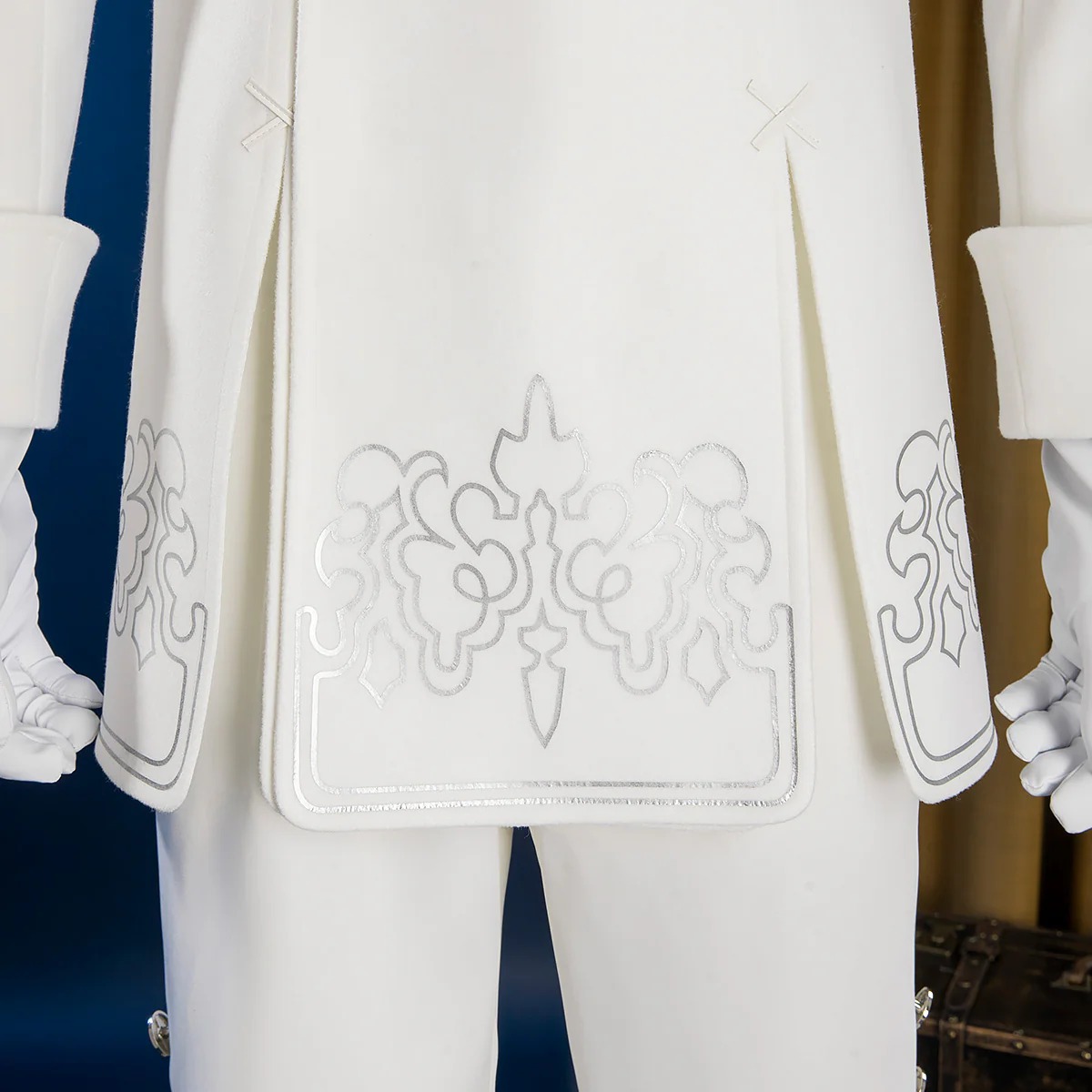 NieR: Automata DLC 9S White Cosplay Costume