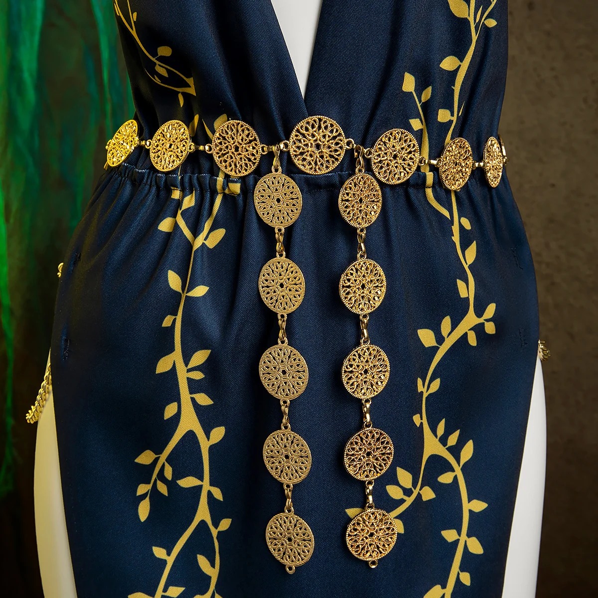 E ring Queen Marika the Eternal Cosplay Costume