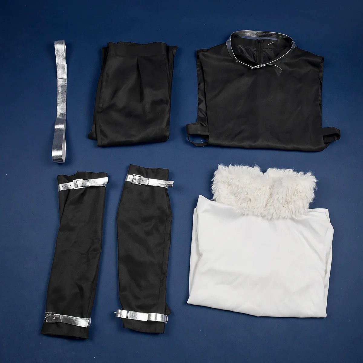 Kagurabachi Genichi Sojo Cosplay Costume