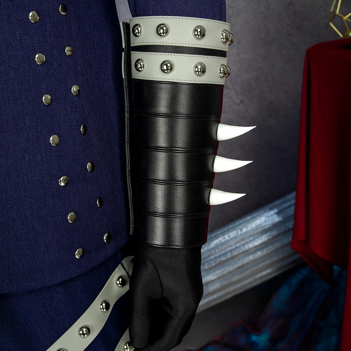 One Piece King Cosplay Costume