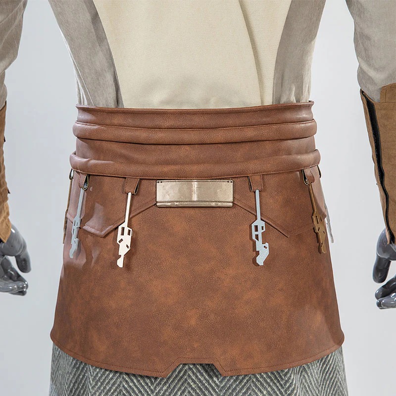 Star Wars: Galaxy of Heroes Jedi Temple Guard Cosplay Costumes