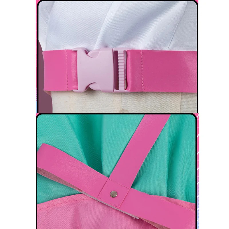 Cosmic Princess Kaguya!Roka Ayatsumugi Cosplay Costume