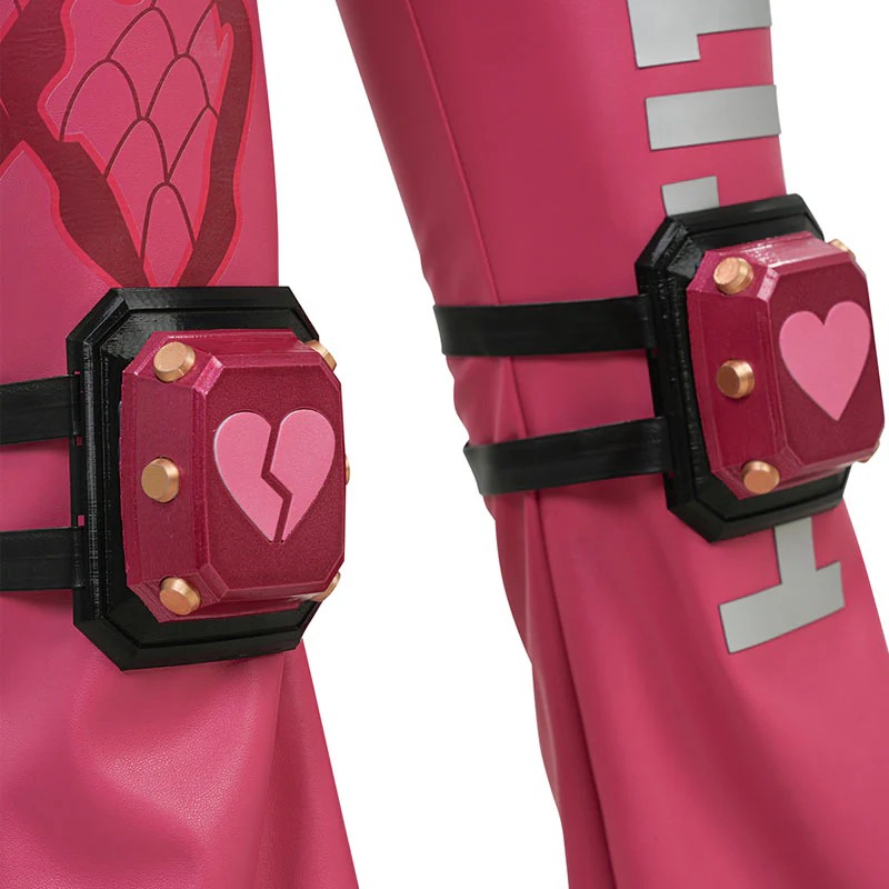 Marvel Rivals Psylocke Fleeting Butterfly Cosplay Costumes