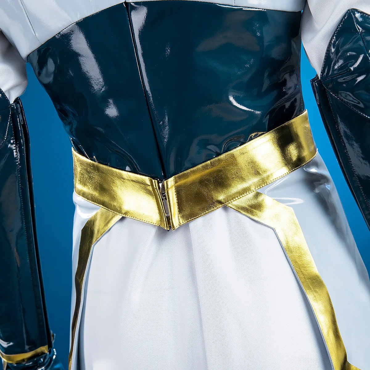 The Legend of Vox Machina Pike Trickfoot Cosplay Costume
