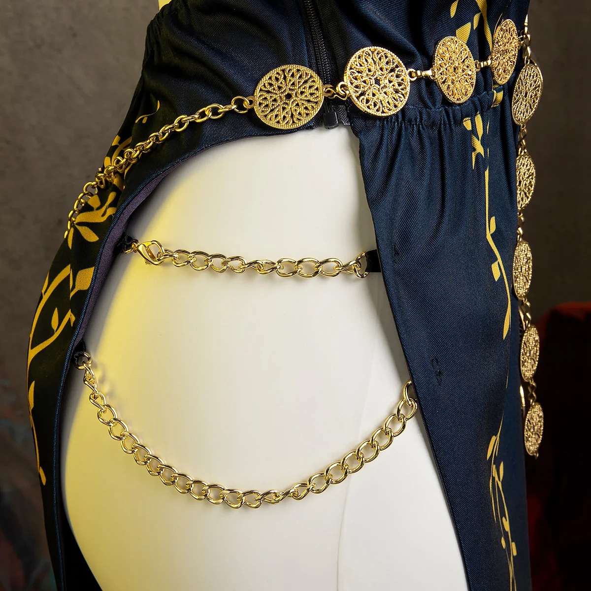 E ring Queen Marika the Eternal Cosplay Costume