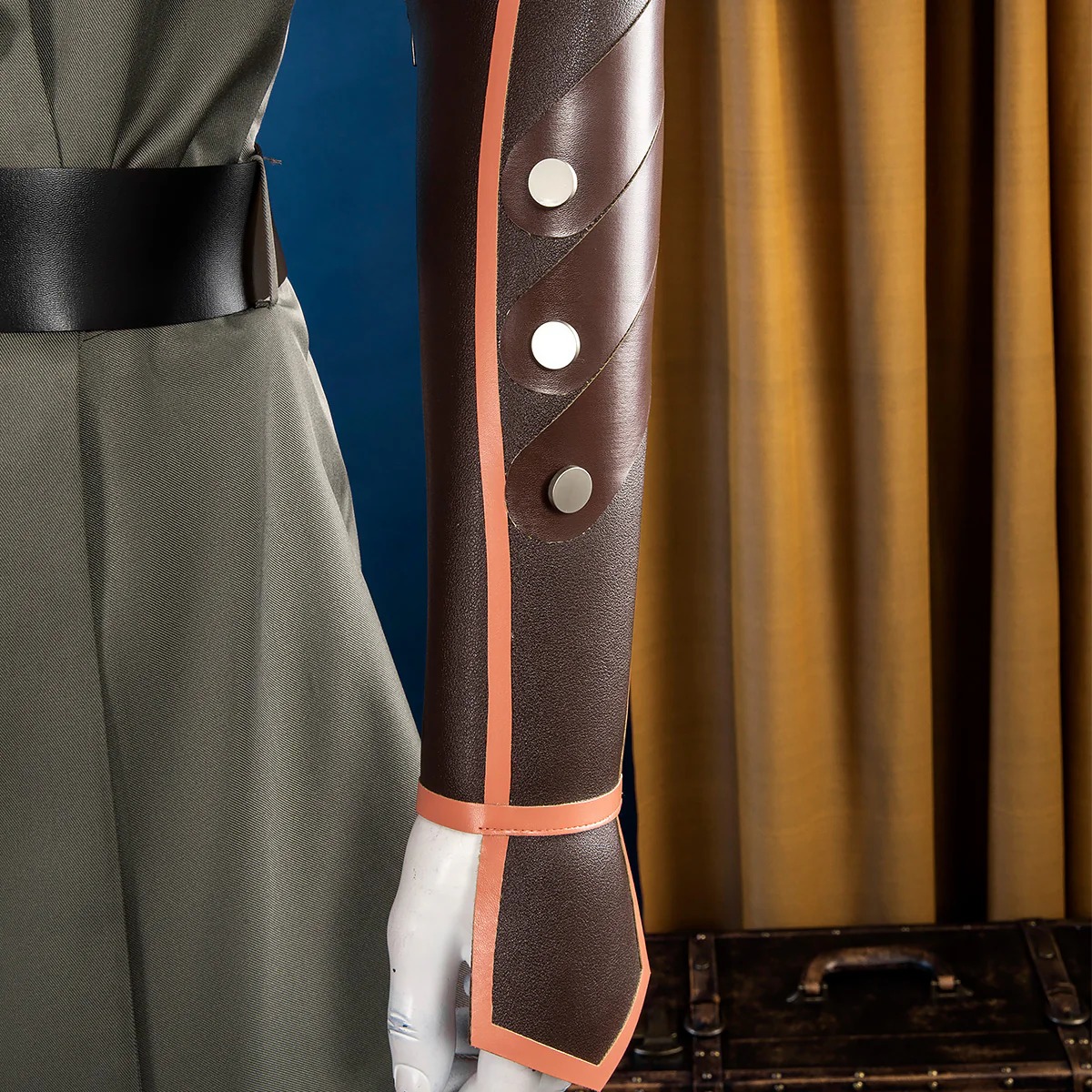 Avatar Legend of Korra Amon Cosplay Costume