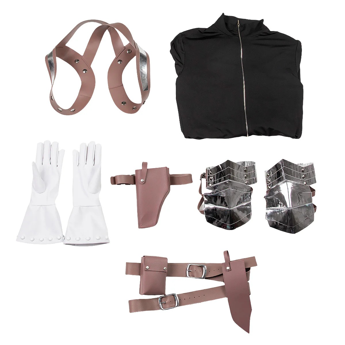 Dr.Stone SCIENCE FUTURE Part 2 Stanley Snyder Cosplay Costume