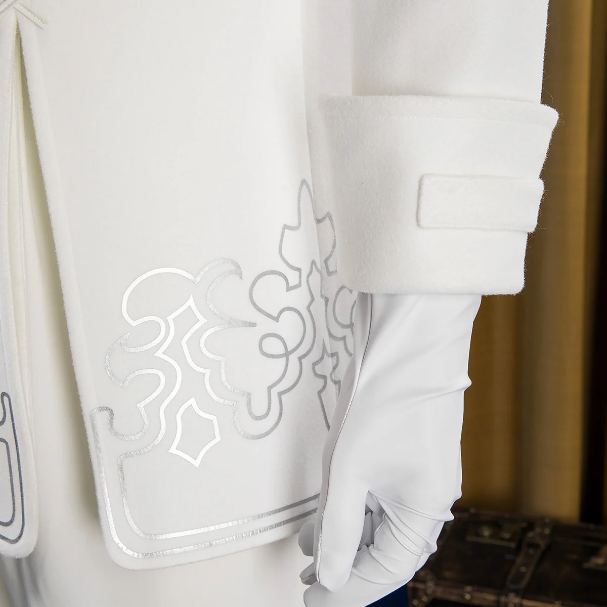 NieR: Automata DLC 9S White Cosplay Costume