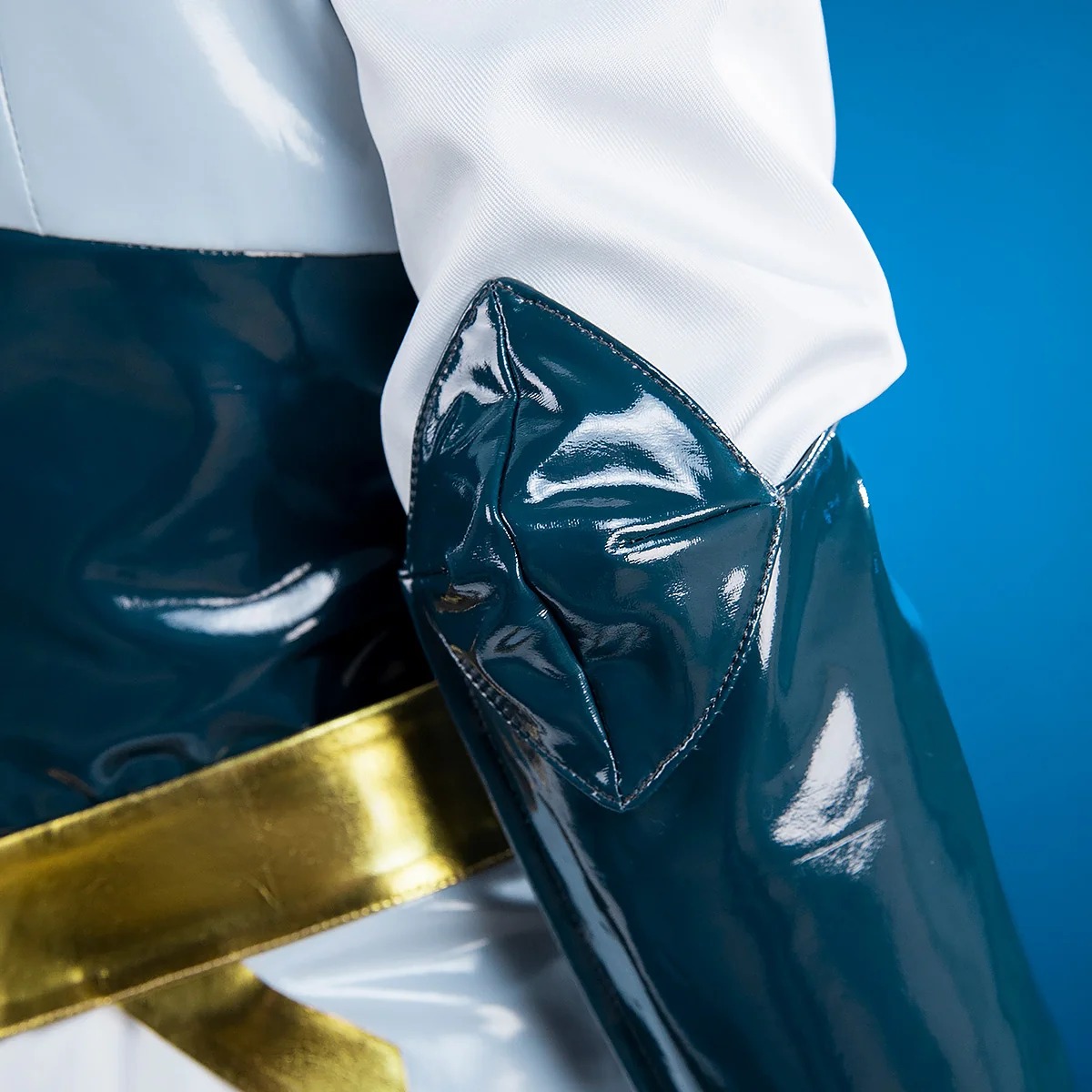 The Legend of Vox Machina Pike Trickfoot Cosplay Costume