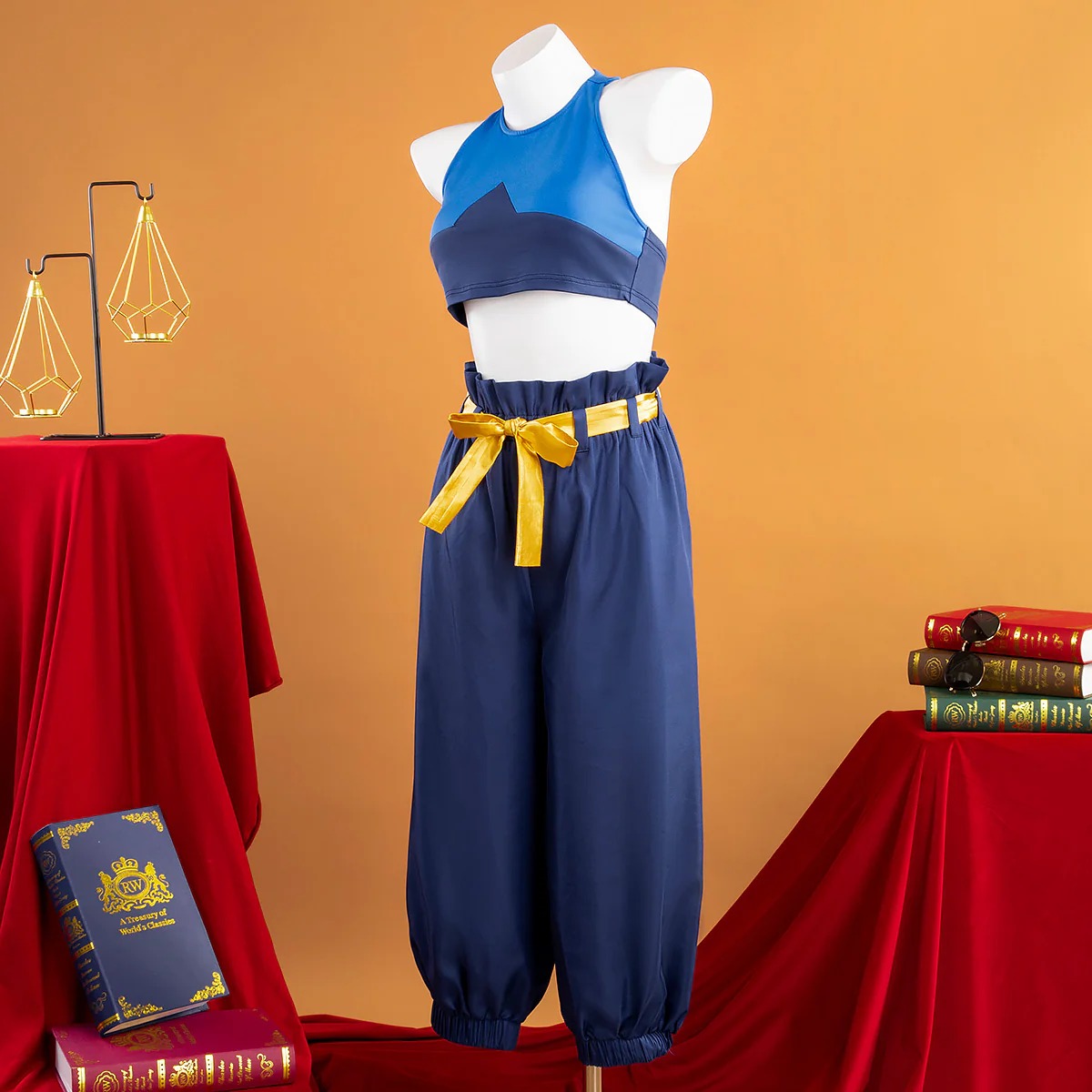 Steven Universe Lapis Lazuli Cosplay Costume