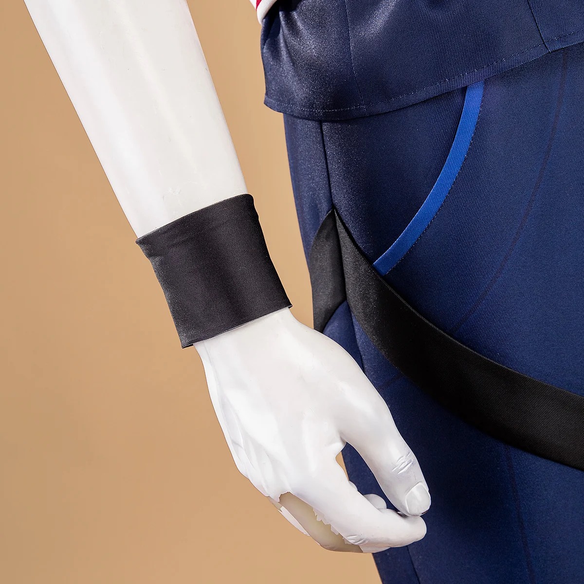 Xenoblade Chronicles: Future Connected Shulk Cosplay Costume