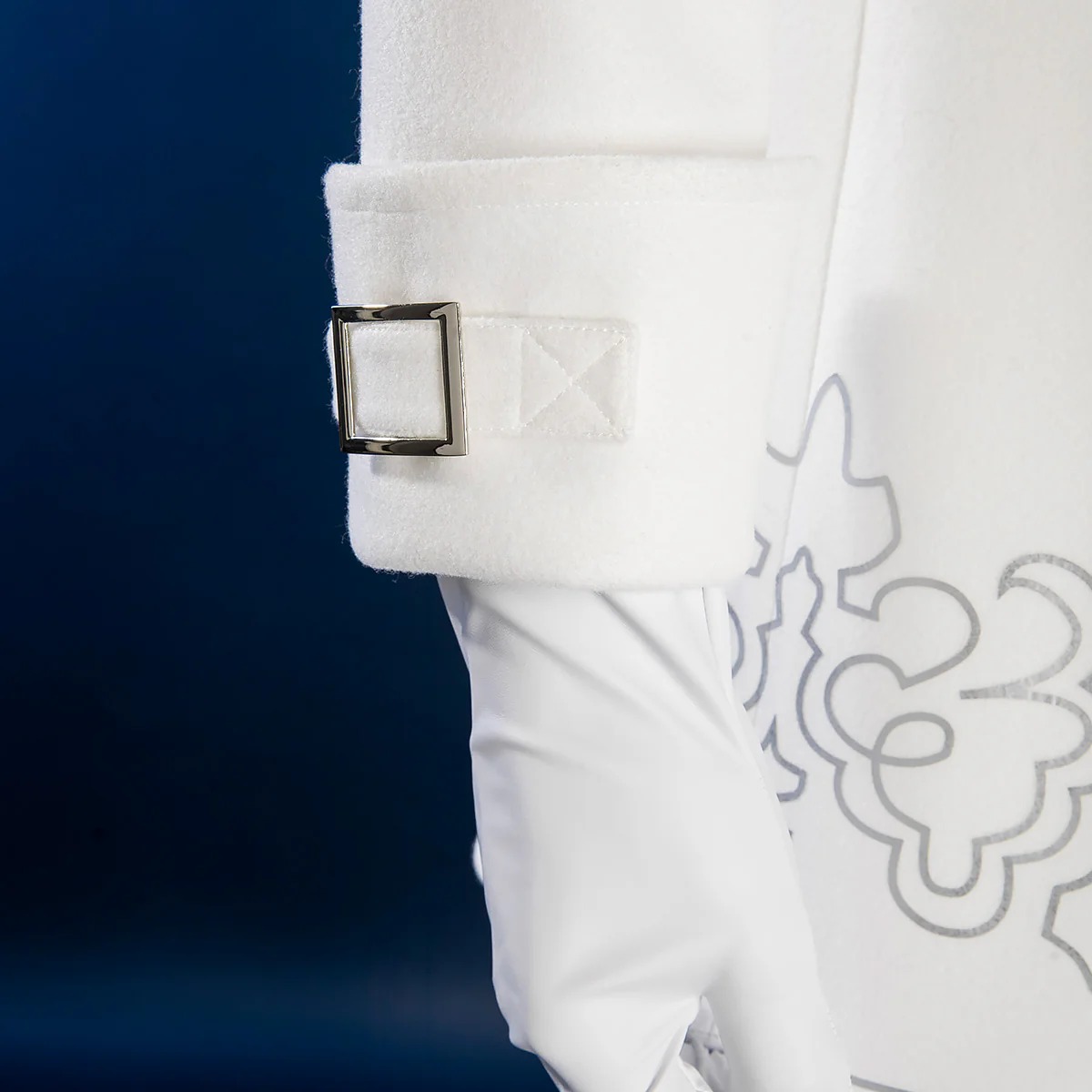 NieR: Automata DLC 9S White Cosplay Costume