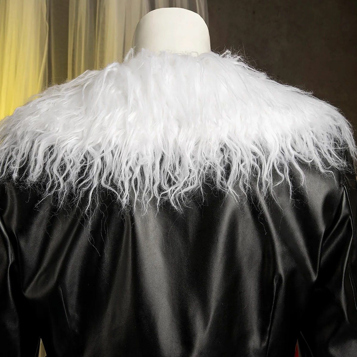 Final Fantasy VIII Squall Leonhart Sukōru reonhāto Cosplay Costume