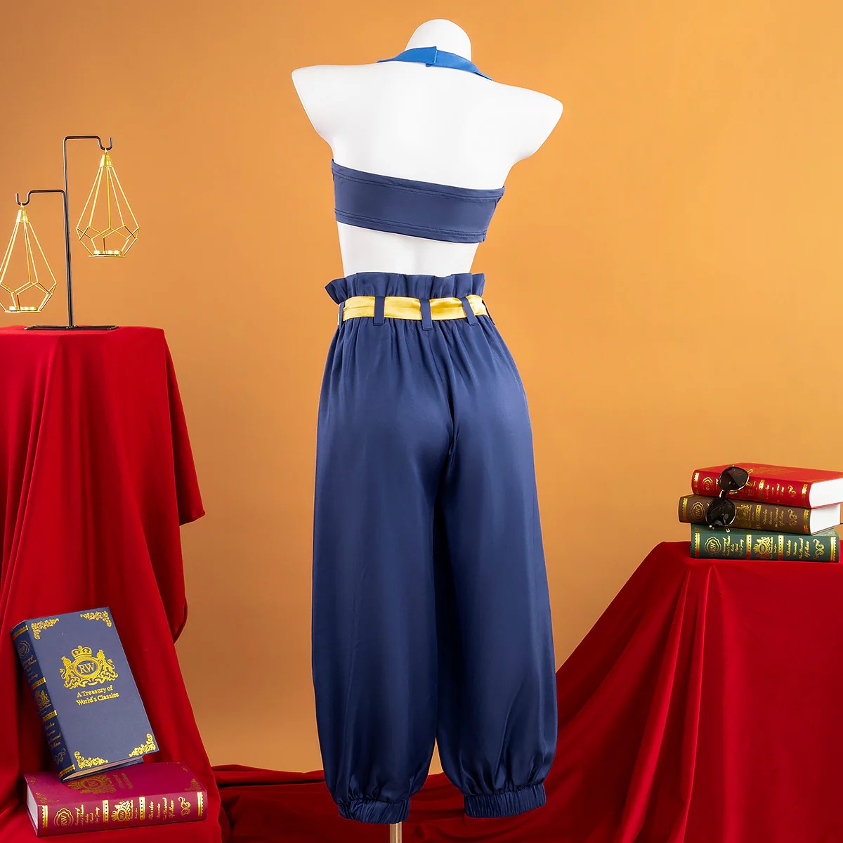 Steven Universe Lapis Lazuli Cosplay Costume
