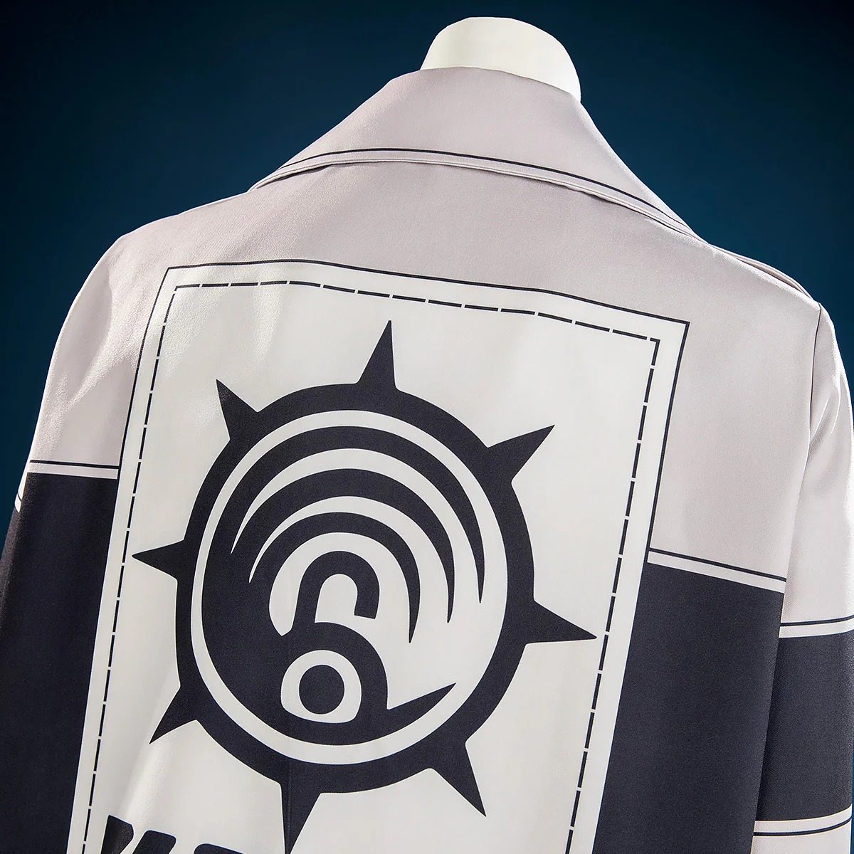 Gachiakuta Arkha Corvus Cosplay Costume