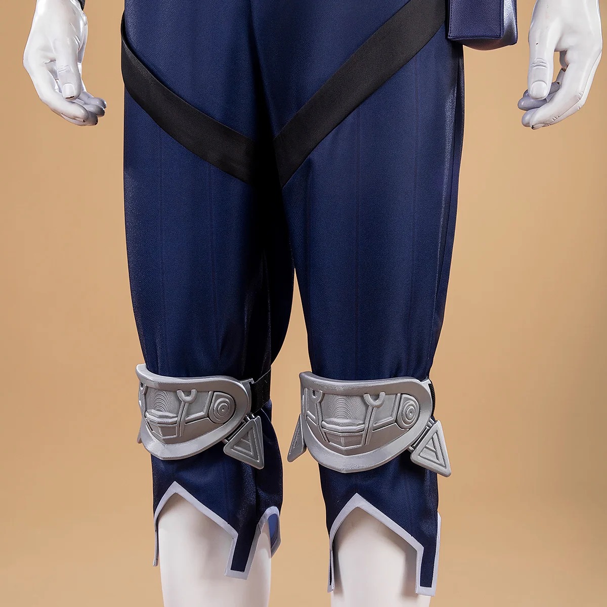 Xenoblade Chronicles: Future Connected Shulk Cosplay Costume