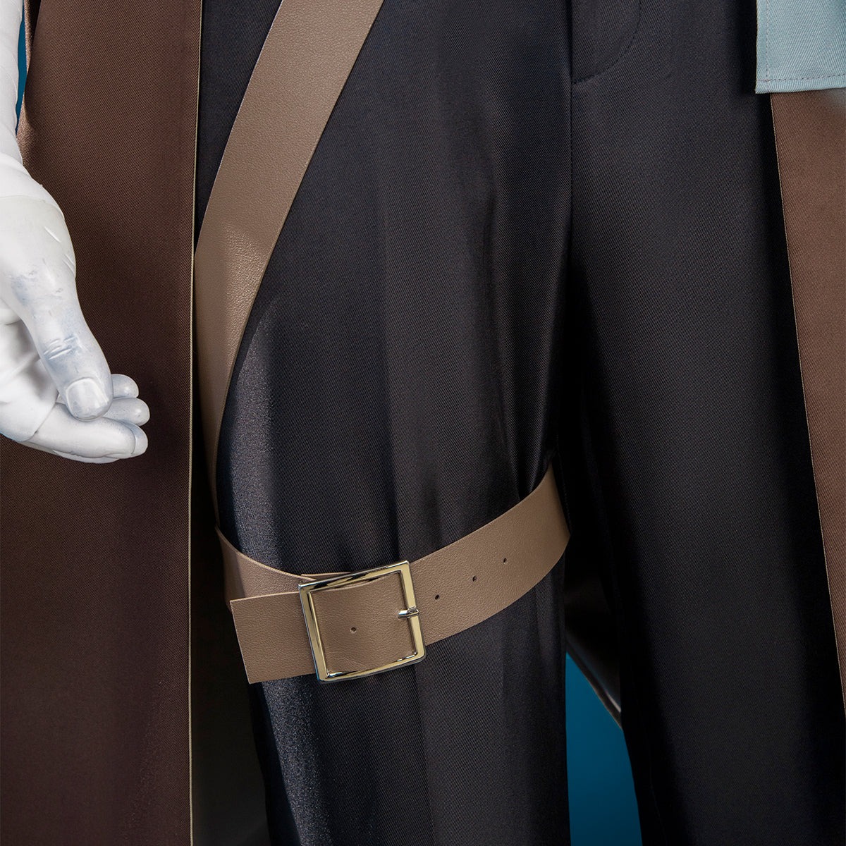 The Mighty Nein Critical Role Caleb Widogast Cosplay Costume