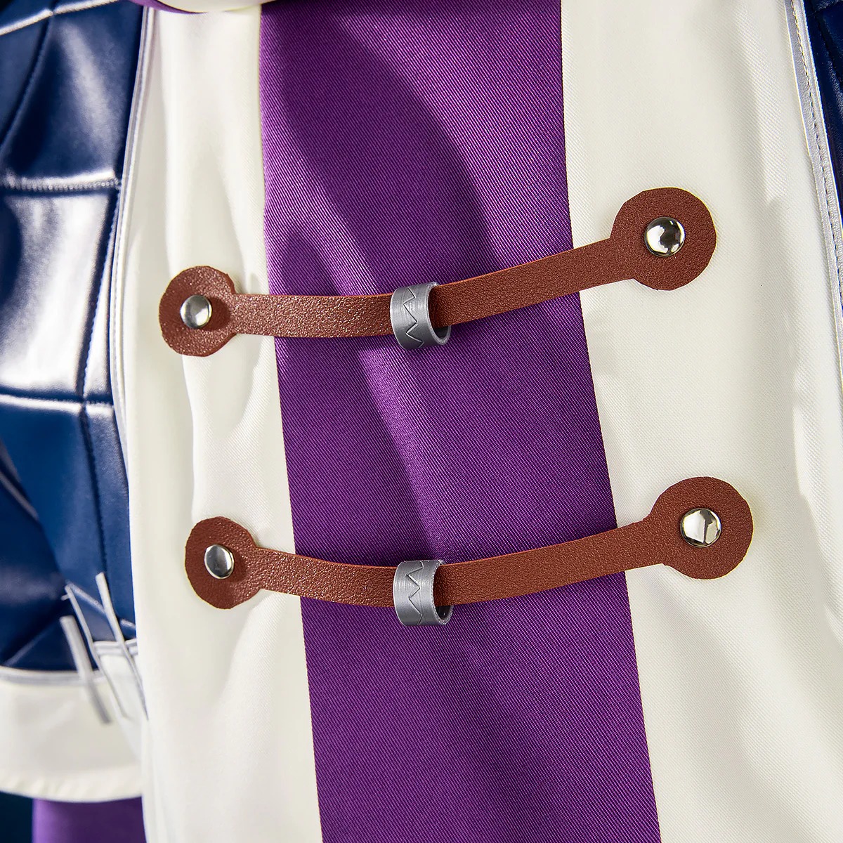 Gachiakuta Fu Orostor Cosplay Costume