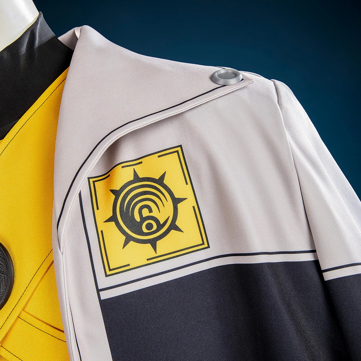 Gachiakuta Arkha Corvus Cosplay Costume