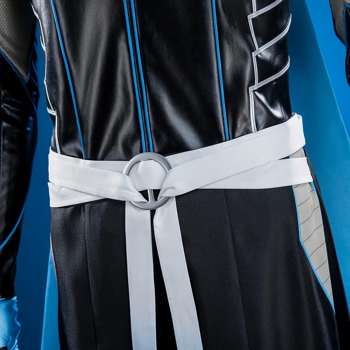 Dead or Alive 6 Hayate Cosplay Costume