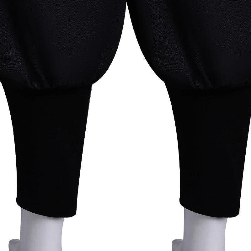 The Freak Circus Jester Halloween Cosplay Costumes Type B