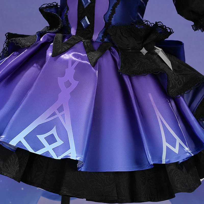 Genshin Impact Miliastra Wonderland Candlelit Revelry Cosplay Costumes